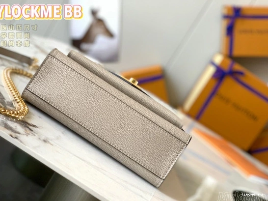 Cheap BAG VUITTON LOUIS MYLOCKME CHAIN 0802